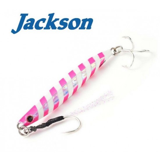 Jackson Metal Effect Stay Fall 15g Пилкер Jackson Metal Effect Stay Fall 15g Пилкер