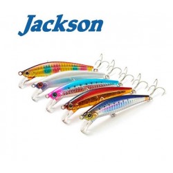 Jackson Pin Tail Sagoshi Tune 7.5cm 20g Воблер