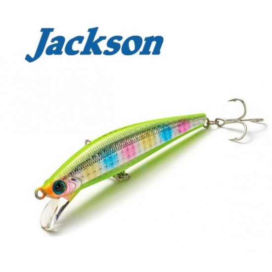 Jackson Pin Tail Sagoshi Tune 7.5cm 20g Воблер Jackson Pin Tail Sagoshi Tune 7.5cm 20g Воблер