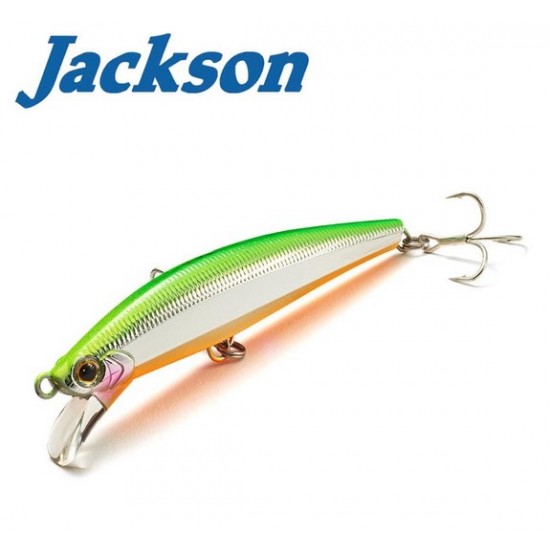 Jackson Pin Tail Sagoshi Tune 7.5cm 20g Воблер Jackson Pin Tail Sagoshi Tune 7.5cm 20g Воблер