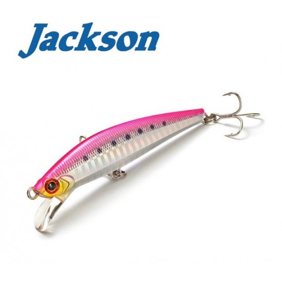 Jackson Pin Tail Sagoshi Tune 7.5cm 20g Воблер Jackson Pin Tail Sagoshi Tune 7.5cm 20g Воблер