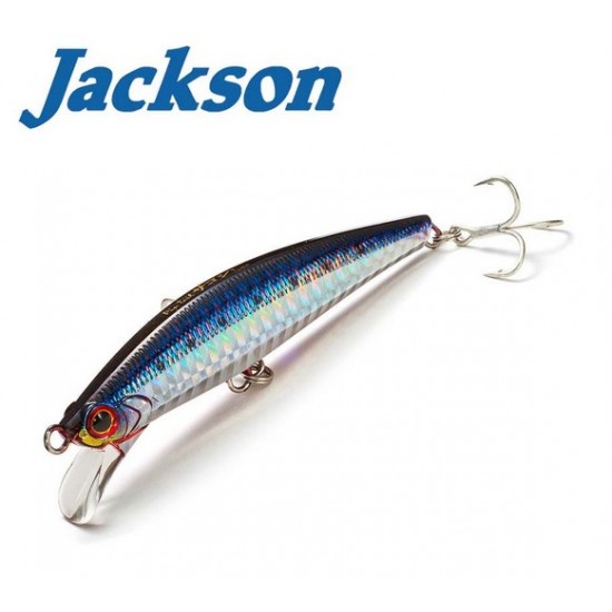 Jackson Pin Tail Sagoshi Tune 7.5cm 20g Воблер Jackson Pin Tail Sagoshi Tune 7.5cm 20g Воблер