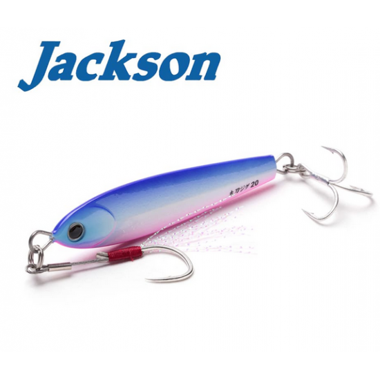 Jackson Tachi Jig 40g Пилкер