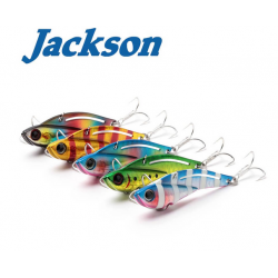 Jackson Teppan Vib 26g Цикада