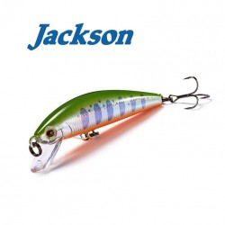 Jackson Trout Tune 55HW Воблер за пъстърва