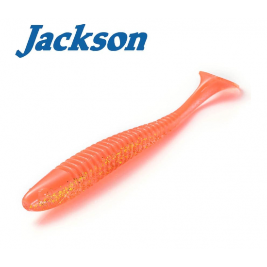 Jackson Bone Bait 3.5" / 8.9cm 5pcs Силиконова примамка Jackson Bone Bait 3.5" / 8.9cm 5pcs Силиконова примамка