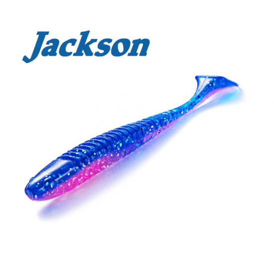 Jackson Bone Bait 3.5" / 8.9cm 5pcs Силиконова примамка Jackson Bone Bait 3.5" / 8.9cm 5pcs Силиконова примамка