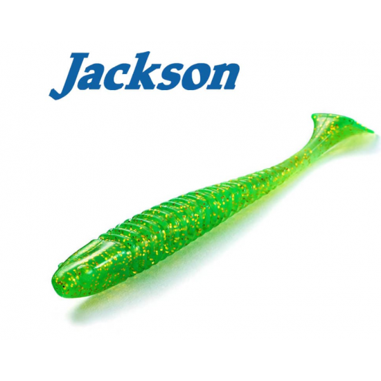 Jackson Bone Bait 3.5" / 8.9cm 5pcs Силиконова примамка Jackson Bone Bait 3.5" / 8.9cm 5pcs Силиконова примамка