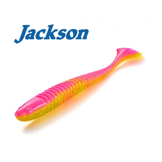 Jackson Bone Bait 3.5" / 8.9cm 5pcs Силиконова примамка Jackson Bone Bait 3.5" / 8.9cm 5pcs Силиконова примамка