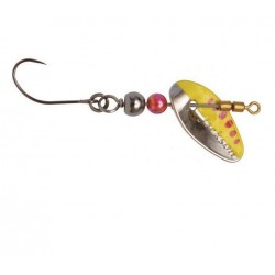 Jackson Buggy Spinner 1.5 g Въртяща блесна