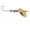Jackson Buggy Spinner 1.5 g Въртяща блесна