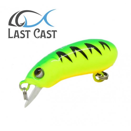 Last Cast CC28F Воблер, плуващ