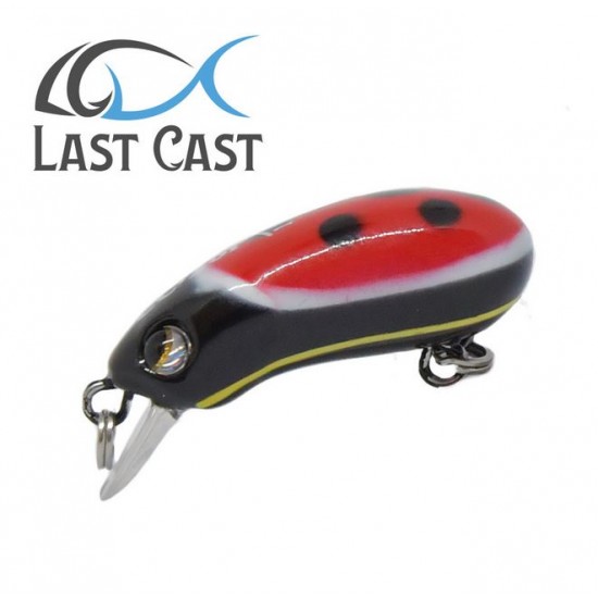 Last Cast CC28F Воблер, плуващ