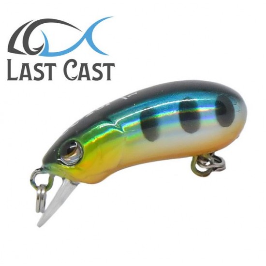 Last Cast CC28F Воблер, плуващ