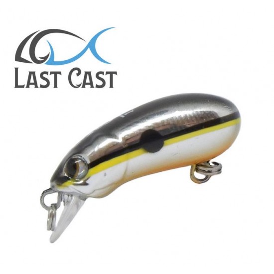 Last Cast CC28F Воблер, плуващ