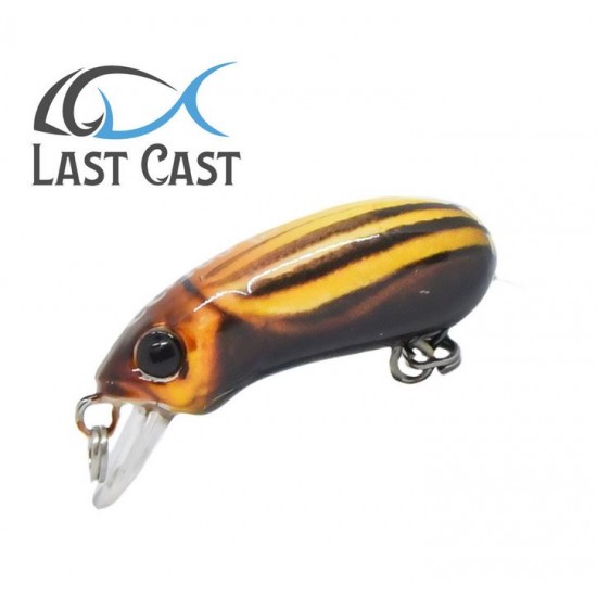 Last Cast CC28F Воблер, плуващ