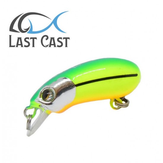 Last Cast CC28F Воблер, плуващ