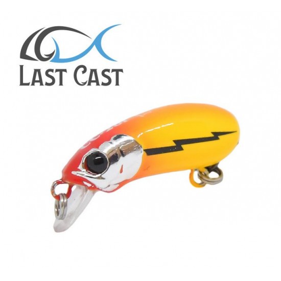 Last Cast CC28F Воблер, плуващ
