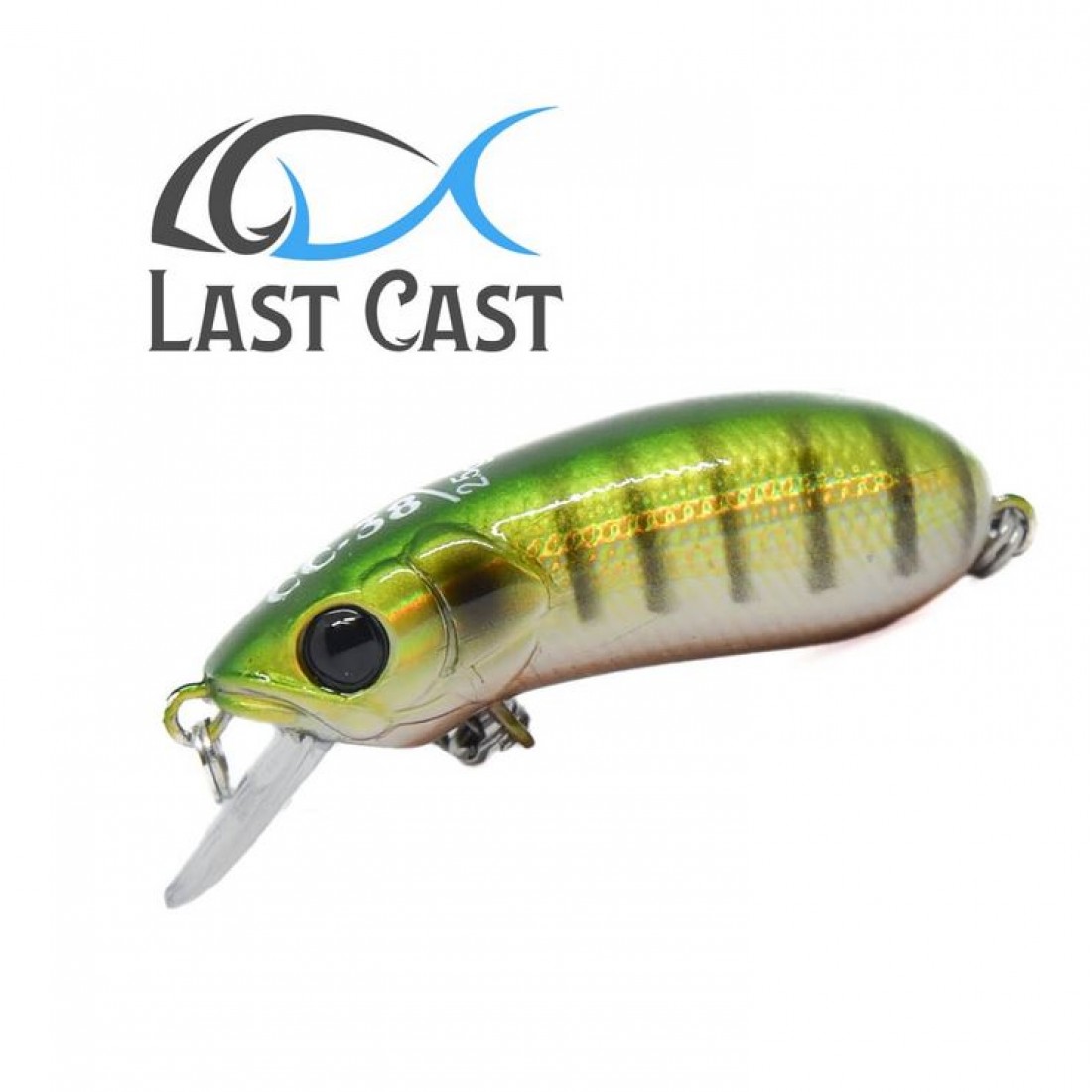Last Cast CC38 Воблер