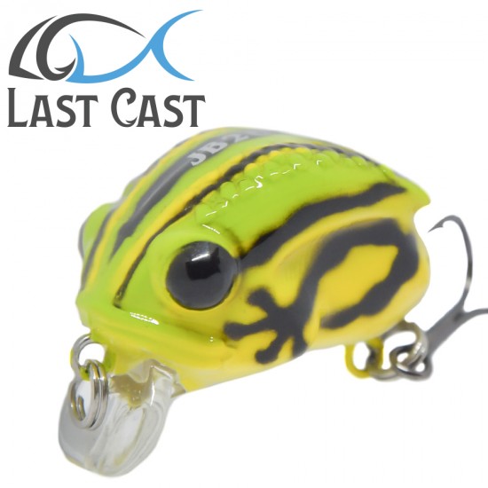 Last Cast JaBug 26 F Воблер, ЖаБъг, Жабък Last Cast JaBug 26 F Воблер, ЖаБъг, Жабък
