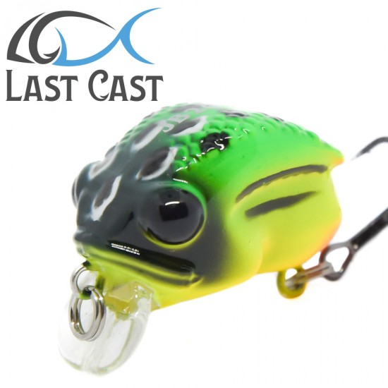 Last Cast JaBug 26 F Воблер, ЖаБъг, Жабък Last Cast JaBug 26 F Воблер, ЖаБъг, Жабък