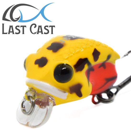 Last Cast JaBug 26 F Воблер, ЖаБъг, Жабък Last Cast JaBug 26 F Воблер, ЖаБъг, Жабък