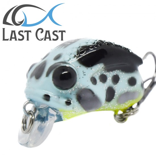 Last Cast JaBug 26 F Воблер, ЖаБъг, Жабък Last Cast JaBug 26 F Воблер, ЖаБъг, Жабък