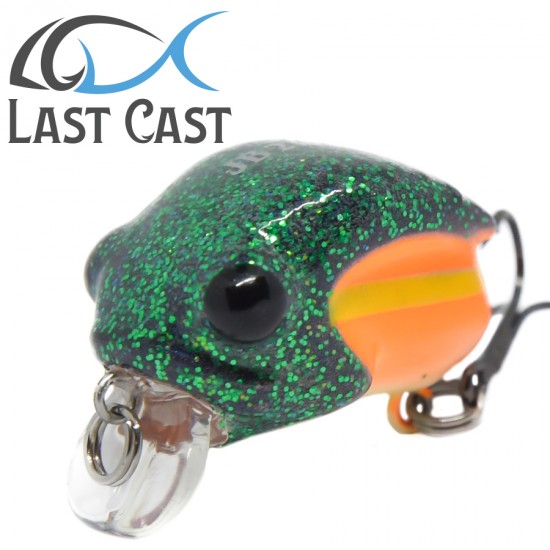 Last Cast JaBug 26 F Воблер, ЖаБъг, Жабък Last Cast JaBug 26 F Воблер, ЖаБъг, Жабък