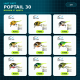 Last Cast PopTail 30 Воблер