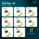 Last Cast PopTail 30 Воблер