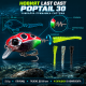 Last Cast PopTail 30 Воблер