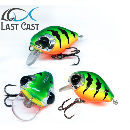 Last Cast PopTail 30 Воблер