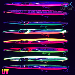 Last Cast ZarGan 150mm Повърхностна примамка