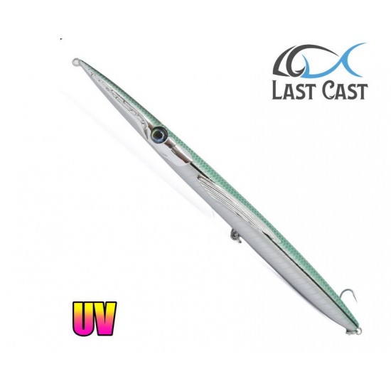 Last Cast ZarGan 210mm Повърхностна примамка