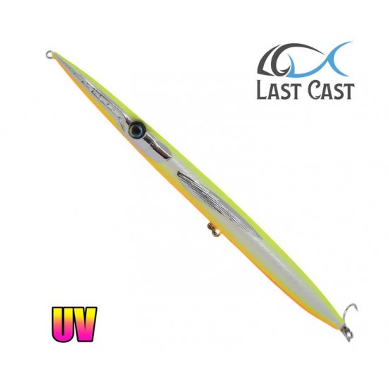 Last Cast ZarGan 210mm Повърхностна примамка