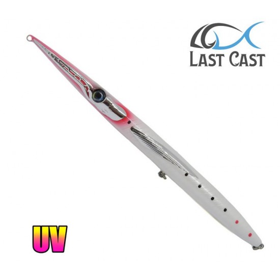 Last Cast ZarGan 210mm Повърхностна примамка