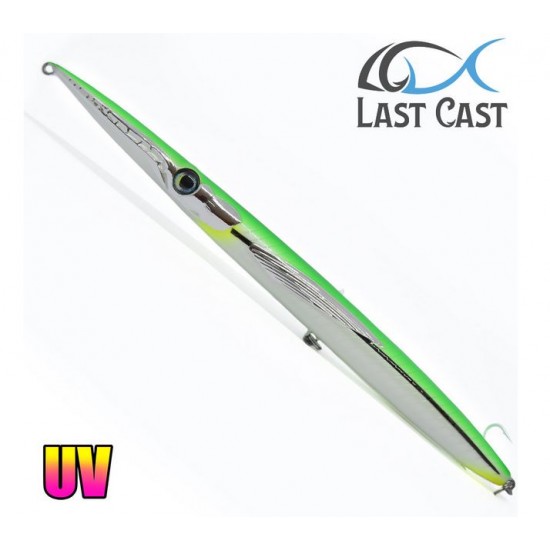 Last Cast ZarGan 210mm Повърхностна примамка