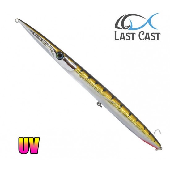 Last Cast ZarGan 210mm Повърхностна примамка