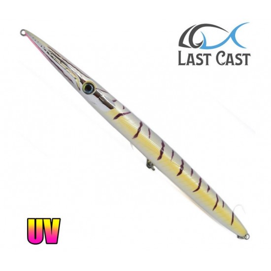 Last Cast ZarGan 210mm Повърхностна примамка