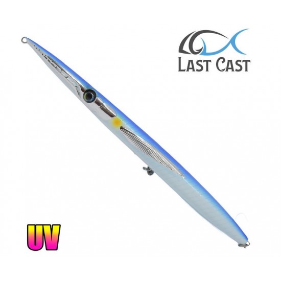 Last Cast ZarGan 210mm Повърхностна примамка
