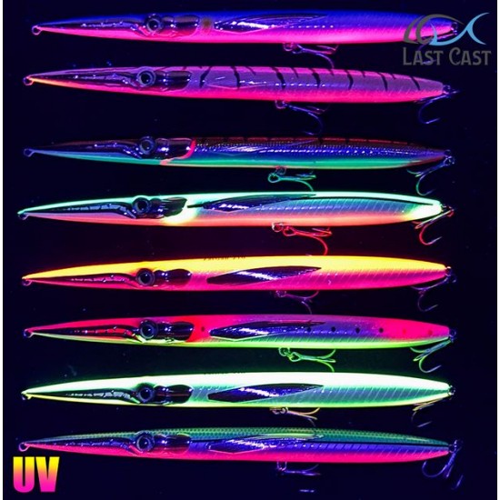 Last Cast ZarGan 210mm Повърхностна примамка