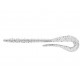 Bass Crazy Twist Tail Worm 14см 