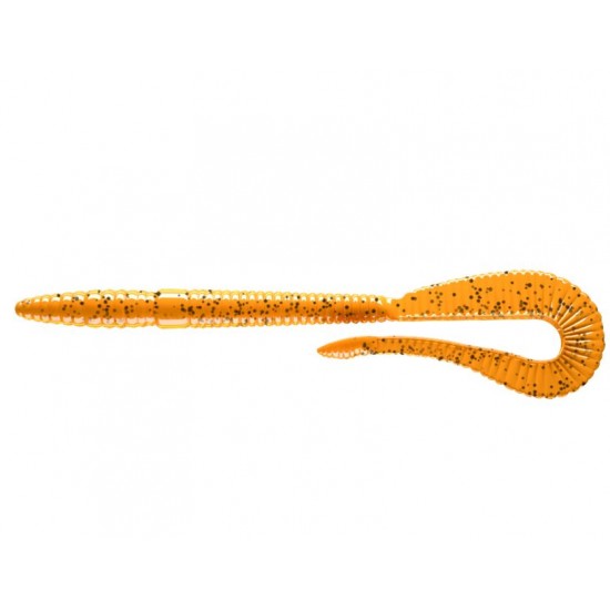 Bass Crazy Twist Tail Worm 14см 