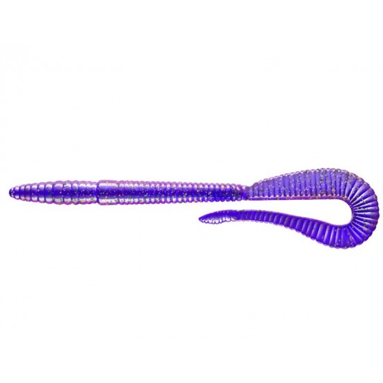 Bass Crazy Twist Tail Worm 14см 