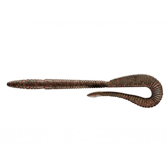 Bass Crazy Twist Tail Worm 14см 