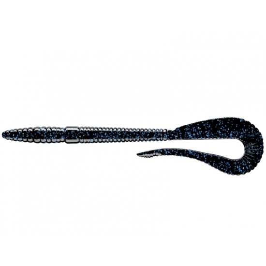 Bass Crazy Twist Tail Worm 14см 