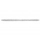 Bass Fat Stick Worm 12.8см
