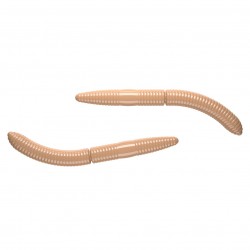 Libra Lures FATTY D'WORM 65 Силиконова примамка червей