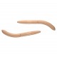 Libra Lures FATTY D'WORM 75 Силиконова примамка червей Libra Lures FATTY D'WORM 75 Силиконова примамка червей