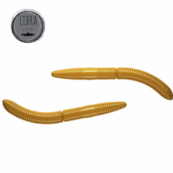 Libra Lures FATTY D'WORM 75  Силиконова примамка червей